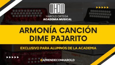 armonia dime pajarito