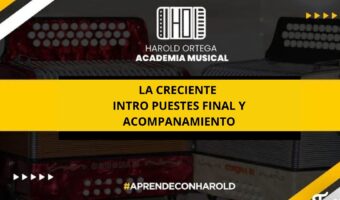 LA CRECIENTE